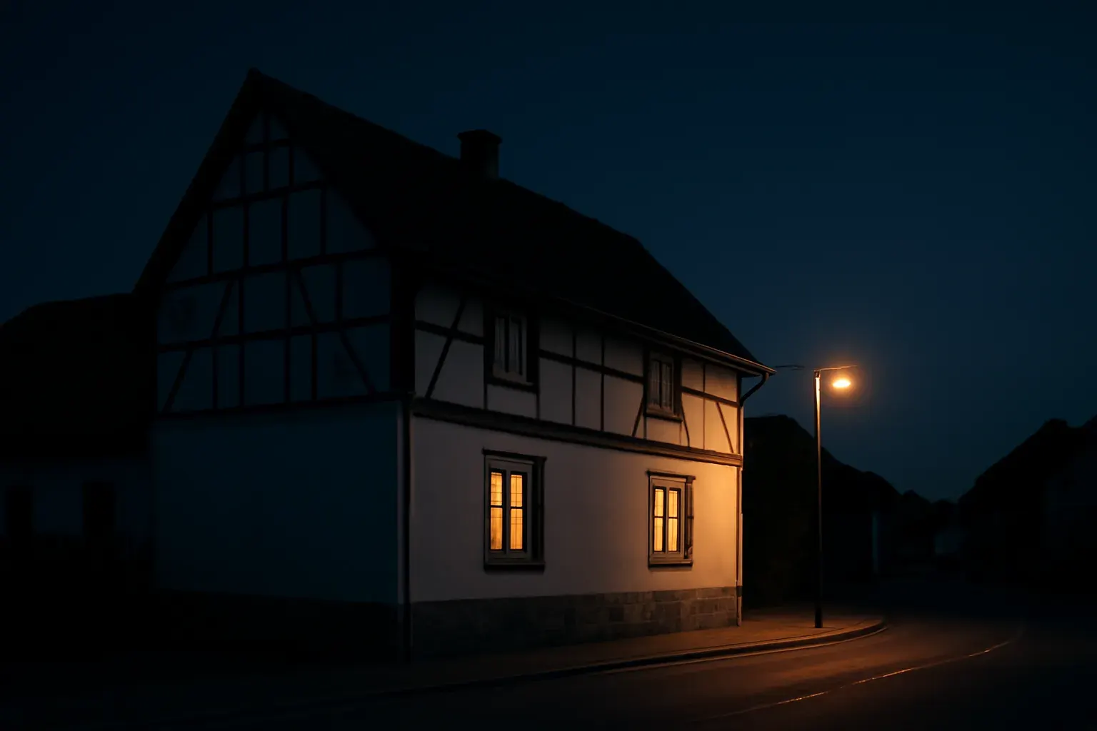 Das meetseocrew-Bürogebäude in Lauterbach